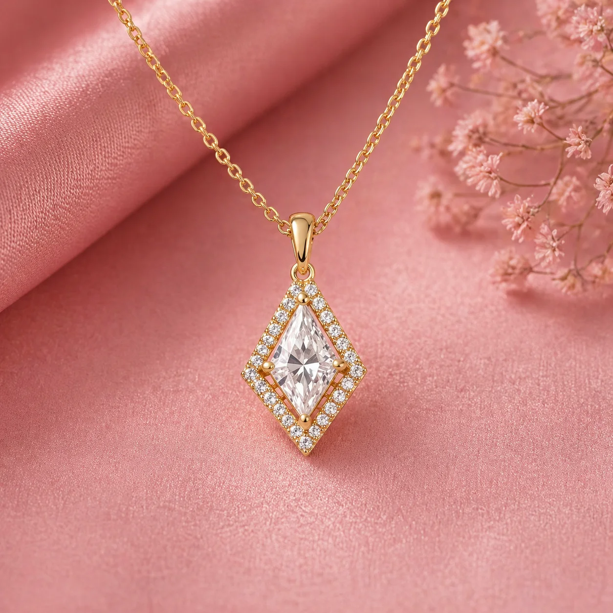 Necklaces