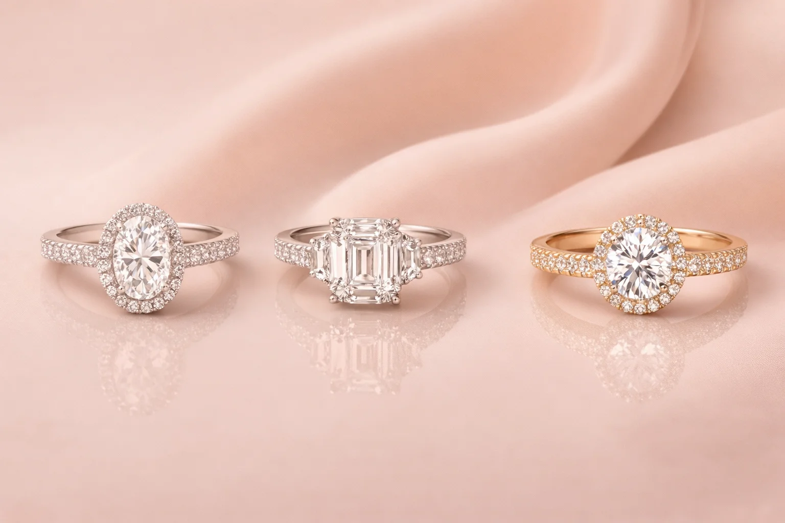 New Rings